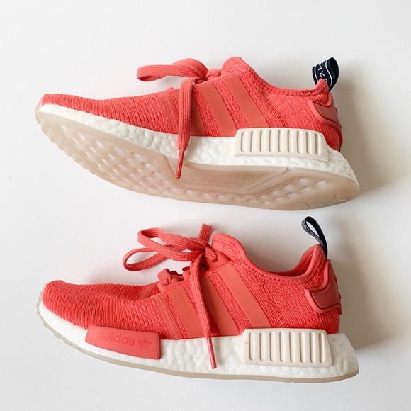 Women’s Adidas NMD - Picture 3 of 5